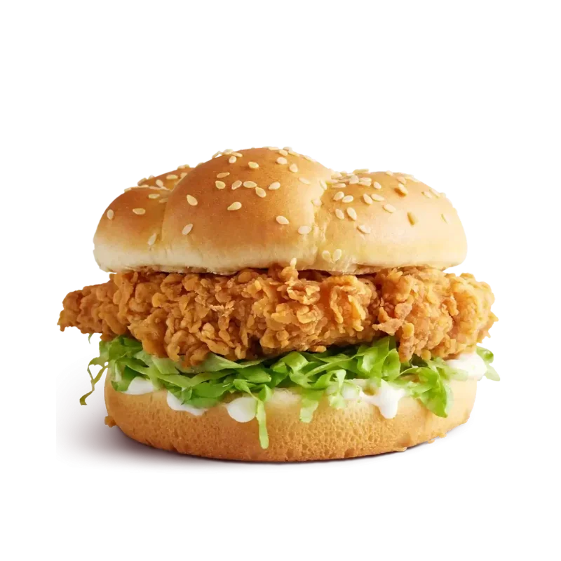 AFC-Zinger-Burger