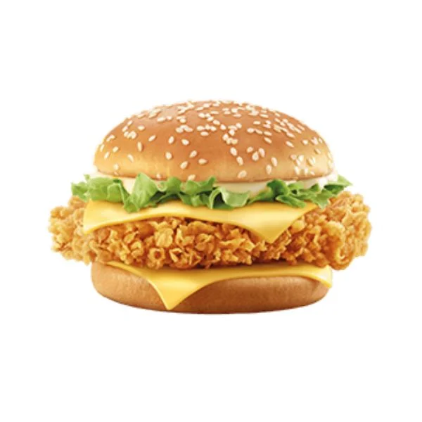 Zinger Buurger
